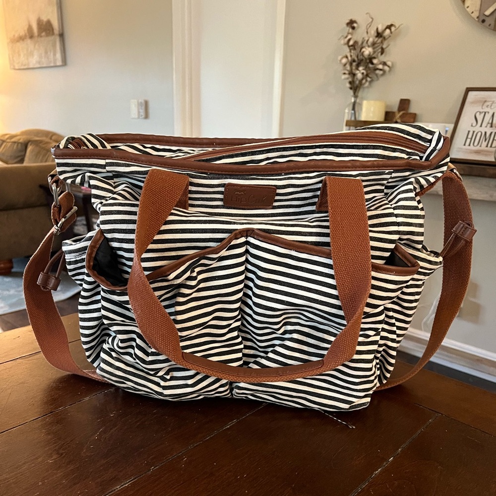 HipCub Diaper Bag